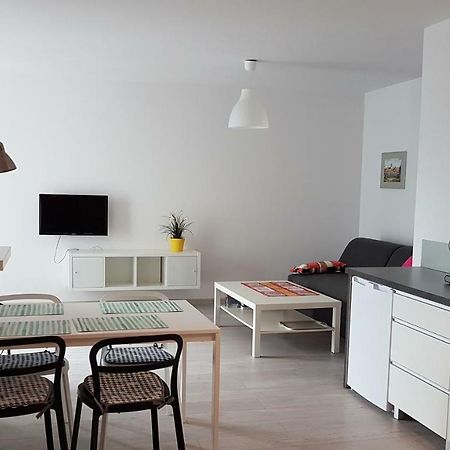 Apartament Akwarelowy Apartment Kolobrzeg Bagian luar foto