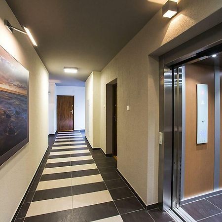 Apartament Akwarelowy Apartment Kolobrzeg Bagian luar foto
